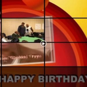 Meet your Posher, Patricia